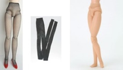 【60AC-FC002】パンスト(ネット）