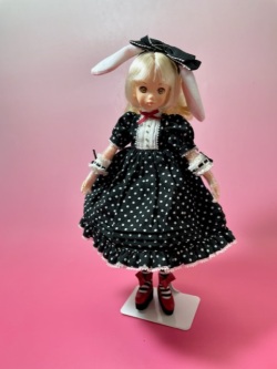 CCSgirl 18SS ruruko うさぎドレス コーデ セット