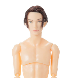 【予約】4月発売予定 PetWORKS 六分の一男子図鑑　B2604 ナイン [B1026031]