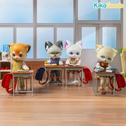 ムーバプラネット 狐 / Mova Planet Fox Series