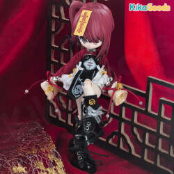1万回の脱出計画 ゾンビ ドレスセット / Ten Thousand Escape Plans Series Little Zombie Clothing Set