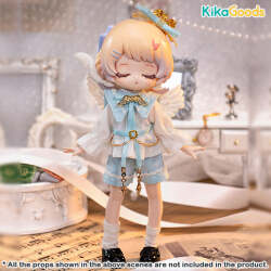 1/12 ドレスセット フェアリーテイル合唱団 / Fairy Tale Town Series Heavenly Choir 1/12 BJD Clothing Set