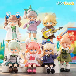 SIMONTOYS ティーンナー 高校部活 ブラインドボックス　/ Teennar High School Student's Club
