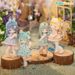 アンティーユ キュートビースト 魔法シリーズ / Antu Cute Beast Magic Series Action Figure BJD ブラインドドール