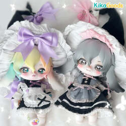 ミァンミァン(綿綿）もう一つの世界の冒険 魔女っ子 リリ / Mianmian Strange World Adventure Series  Witchy LiLi ブラインドボックス