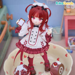 TinyFox 'Piercy'' ピアシー 1/6 Points Angel Body ドール フルセット