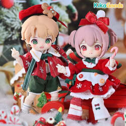 Nagi ナギ Xmas パーティシリーズ　/ Nagi Wishing Party Series Limited Action Figure