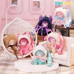 Penny's Box アンティーユ キュートなプチプラッシュドール / Antu Cute Petite Series Plush Blind Box