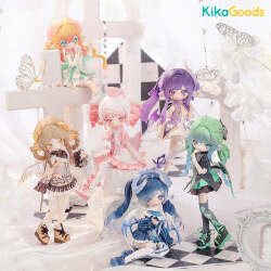 【予約】7月入荷予定 1/8 ルルヤ シンフォニーポエム（交響詩）シリーズ1  / Luluya Symphonic Poem Series Action Figure BJD Blind Boxブラインドドール