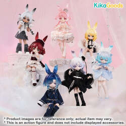 ボニー 3rd 気象シリーズ / Bonnie's Third Generation Meteorological Series Action Figure BJD Blind Box ブラインドボックス