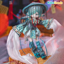 Penny's Box クールミントゾンビ / Penny's Box Cool Mint Zombie Limited BJD Action Figure