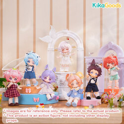 ボニー スイーツ幼稚園シリーズ / Bonnie Sweets Kindergarten Series 1/12 Action Figure BJDブラインドボックス