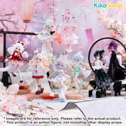 1/8 ミンティリトルラッキースピリッツ / Minty Little Lucky Spirits Series 1/8 Action Figure BJD Blind Box