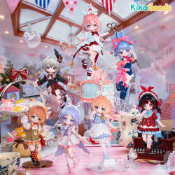 1/6 ボニーのドリーム・オブ・トイボックス シリーズ / Bonnie's Dream of Toy Box Series 1/6 Action Figure BJD Blind Boxブラインドボックス