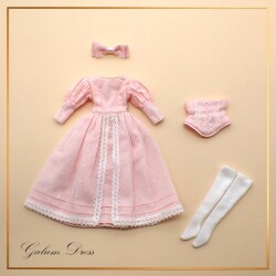 22cmビスチェワンピースドレスセット  GMDC22-26
