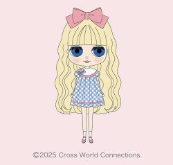 【予約】8月発売予定 ネオブライス「ドーリーデイズウィークエンド Dolly Days – Weekend