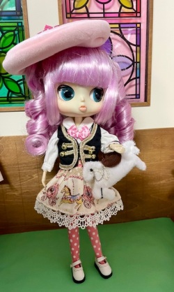 ★セール★ 20％OFFOFF Byul ビョル/ ココットヌード+ドレスセット