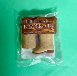 でこニキ ウェスタンブーツ