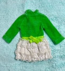 IB1402 ヴィンテージ Skipper Lots of Lace  ワンピース / ロッツオブレース  ドレス