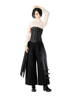 【予約】6～7月発売予定 PetWORKS 六分の一男子図鑑 アイドルリンク エイト [B1926081]