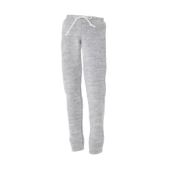 PetWORKS  メンズスウェットパンツ 杢グレー [5224040]