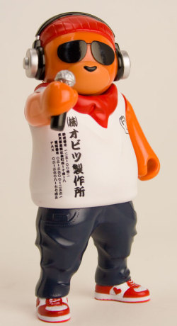 オビツBear MAX（ベアマックス）