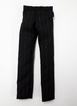 HS ピンストライプパンツ /イスルサイズ