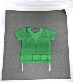 Mui-chanサイズ Tシャツ B  muio02