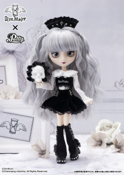 10％OFF＆送料無料★Pullip プーリップ/Möer（モア） P-289