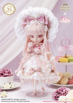 10%OFF＆送料無料★Pullip プーリップ/ Decoration Dress Cake (デコレーションドレスケーキ) P-295