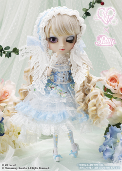 10％OFF＆送料無料★Pullip プーリップ/MOONA（ムーナ） P-314