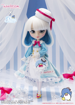 ★セール★20％OFF＆送料無料★Pullip プーリップ/タキシードサム (TUXEDOSAM) P-317