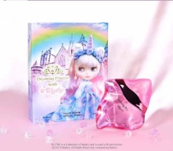ブライス「ドリーミングプリンセス ブライス オードパルファム」