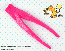 cc ブライスサイズ タイツ フューシャピンク+シルバーダスト BP-132