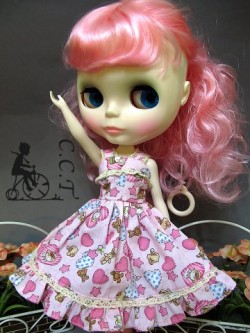 CCTアニマルハート＆スターワンピース ｃ567