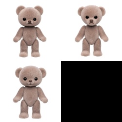 ハニーベア ココア