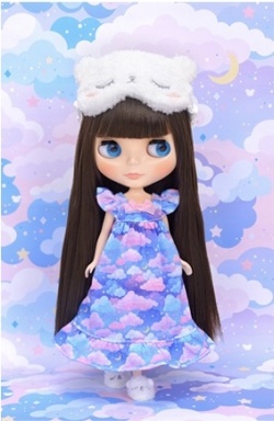 【予約】5月発売予定 ネオブライス「ドーリーデイズ　スリープオーバー Dolly Days – Sleepover