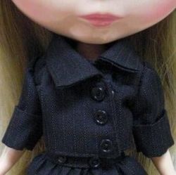 HoneySlash ショート丈ジャケット ho002