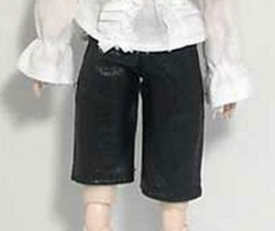 HoneySlashレザーハーフパンツho007