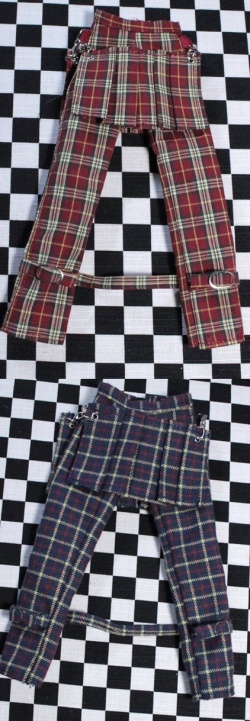 HS ボンテージパンツ テヤンサイズto018