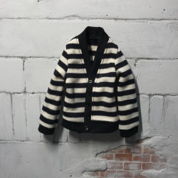 HS ボーダーカーディガン 【1/6男子図鑑】[dn001]