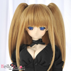 CC耐熱3ウェイウィッグロング ミルクティーHT-02C 1341