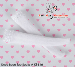 ブライス、DALサイズ ニーレーストップソックス cc060