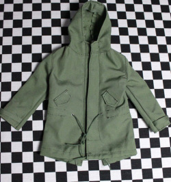 HS M-51モッズパーカー テヤンサイズho019