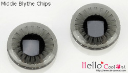 ミディブライス用カラーアイMB-25