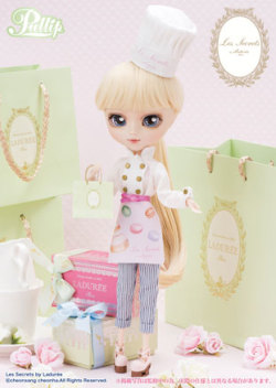 Pullip（プーリップ） Les Secrets by Ladurée（スクレ by ラデュレ） P-220