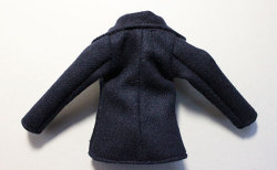 HS ピーコート紺/イスルサイズ