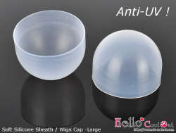 CoolCatシリコンキャップ8～9インチ