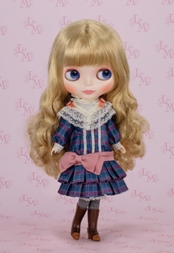 CWC限定ネオブライス『ソングオブロンドンメアリー』」CWC Exclusive Neo Blythe “Song of London Mary” ki1741
