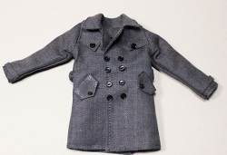 HS トレンチコート/イスルサイズ